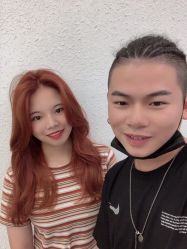 点击看大图 -MOKA HAIR SALON 烫染造型