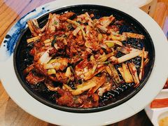 -北京老铺烤鸭(高新店)