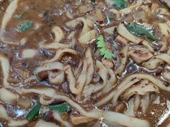 扁豆子面-桂花香手工面(鼓楼店)