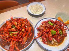 -杨氏青龙虾·羊蝎子(珠江路店)