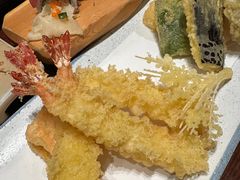 黄金天妇罗-松子料理(亮马桥店)