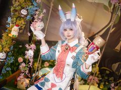 -米游妙妙屋cosplay换装自拍摄影体验馆