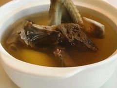 淮山炖老鸽-箸福·夜上海(雨花客厅店)