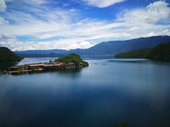 -丽江泸沽湖景区-里格半岛