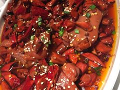 香辣美容蹄-胡大饭馆 24h(簋街总店)