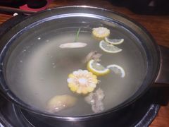 新派功夫汤锅-原牛道·潮汕围炉火锅(讯美店)