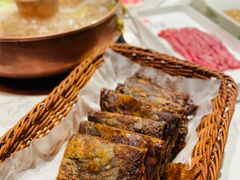 -丁卯•铜锅涮肉(工体店)