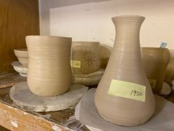 -素能手工陶艺馆·陶艺diy·亲子游乐(深圳书城·中心城店)