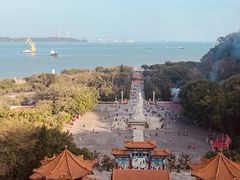 -南沙天后宫景区