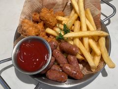 -烁先生披萨·儿童餐下午茶(河南岸店)