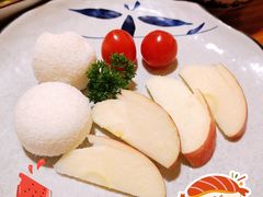 水果甜品-千吉日本料理(日本一条街店)