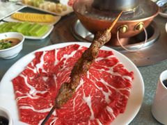 -清真·鸦儿李记·涮肉(和平里店)