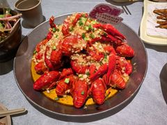 蒜蓉大虾-巴厘龙虾·榜首油焖大虾(沙湖·花园店)