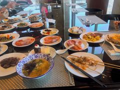 -烟台中泽华羿铂尔曼酒店·汇·全日餐厅·高空海景自助