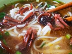 鱿鱼面-大石人家鱿鱼面馆(大石西路总店)