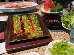 -丰茂烤串(钦州北路店)