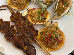 -覃记海鲜美食餐厅