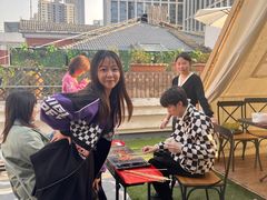 -第三空间·趣味桌游·轰趴.室内CS.剧本杀(大武汉1911店)