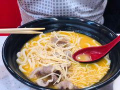 冬阴功金针菇肥牛乌冬-旺角宝港式茶餐厅(寮步店)