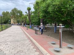 -黛秀湖公园