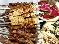 -红满天烧烤(怡馨家园店)