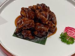 糖醋小排-上海老饭店(北京分店)