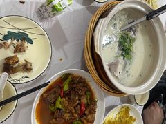-天乐农家鱼头王(天目湖店)