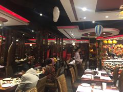 大堂-四海一家自助餐(益田假日广场店)