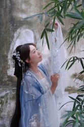 -扶摇阁旗袍|汉服造型工作室