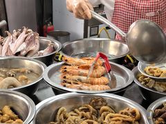 -铭辉沙嗲面(新街商业城店)