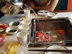 -九府羊·鲜羊火锅·烤串(新华路店)