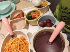 -吕氏疙瘩汤·海鲜新鲁菜(凯德mall新都心店)
