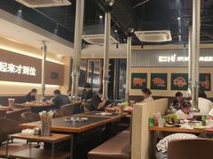 -炽城·烤肉名家(鸿达中央广场店)