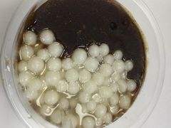 桂花赤豆小丸子-潘玉麟糖粥