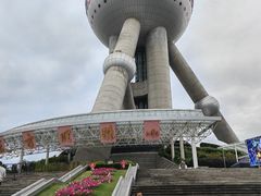 -东方明珠广播电视塔