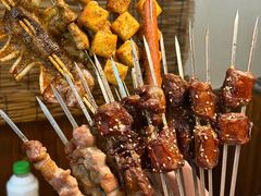 -00后的烤串·扬州地标烧烤(大运河博物馆店)