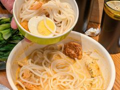 -绿柠食堂(北外滩店)