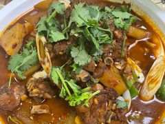 -晋芳源刀削面烧烤