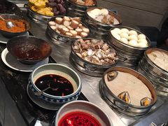 -亚马逊环球美食百汇(新城吾悦广场店)