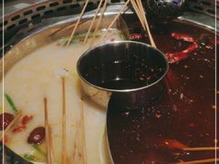 -佰人王串串香火锅(洋珠巷店)
