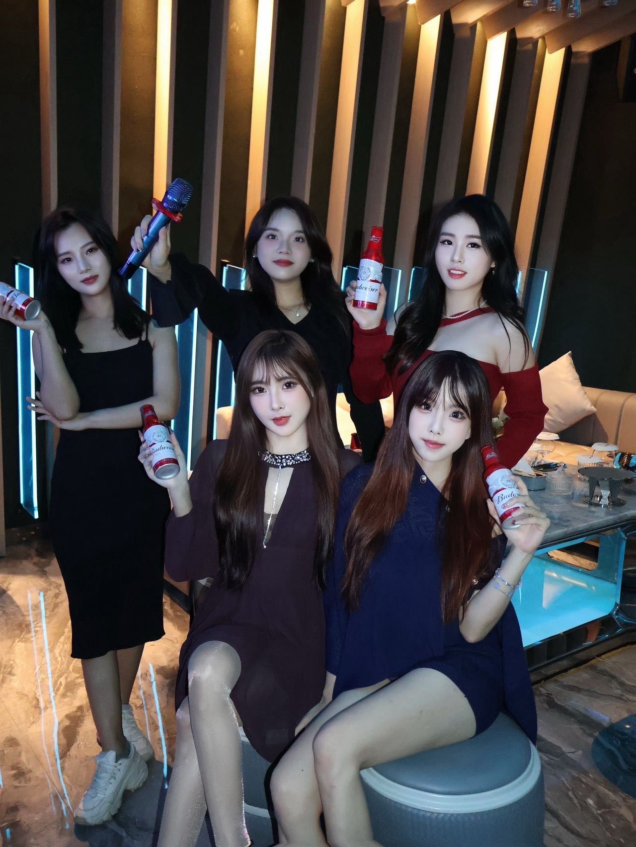 厦门生日party 🎂 聚会天花板ktv 