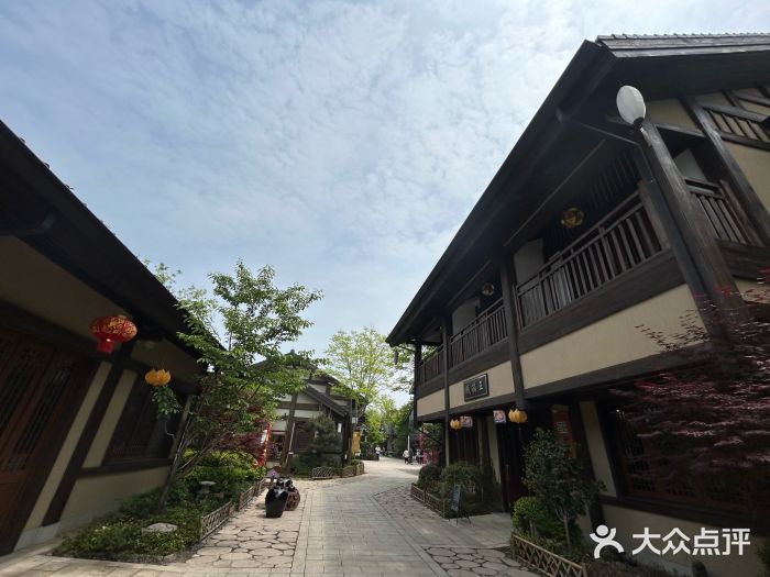 南京市无想山景区图片