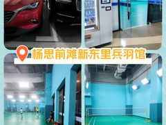 -新东里羽毛球馆(森宏购物广场店)
