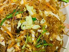 炒粉絲-韵秋荷(宝山龙湖天街店)