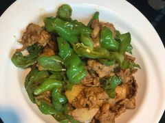 农家小炒肉-川里谈·川味小馆(北京路店)