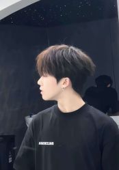 -X-FIRE男士发型设计
