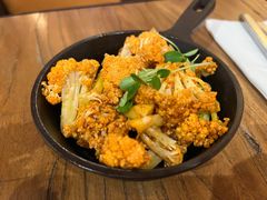 SPICY辣味菜花藜麦饭-Moka Bros 摩卡站(嘉华店)