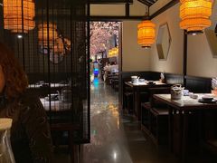 大堂-绿茶餐厅(千岛湖银泰城店)