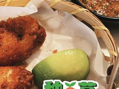 泰式炸鸡翅-GOGO Plate(成都太古里店)