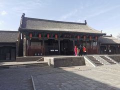 -平遥县衙